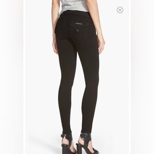 Hudson Collin Skinny Jean - Black